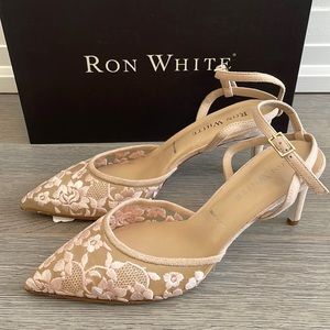 Ron white heels